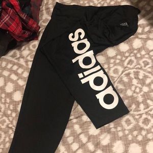 Adidas leggings